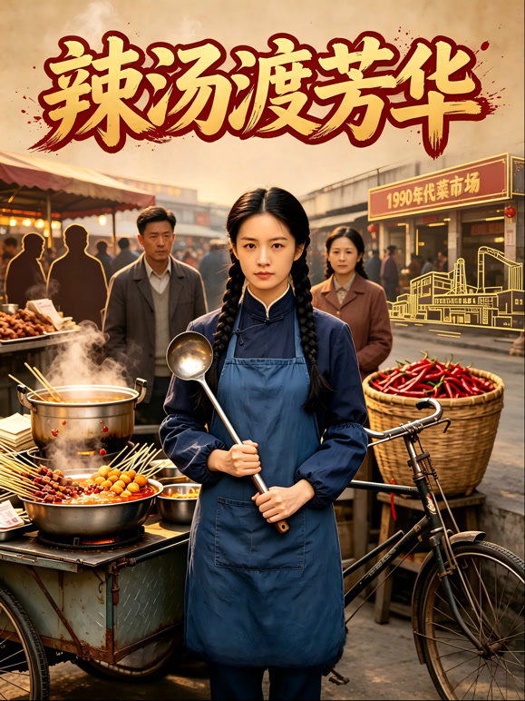 辣汤渡芳华