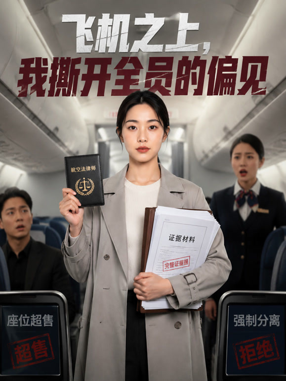 飞机之上，我撕开全员的偏见