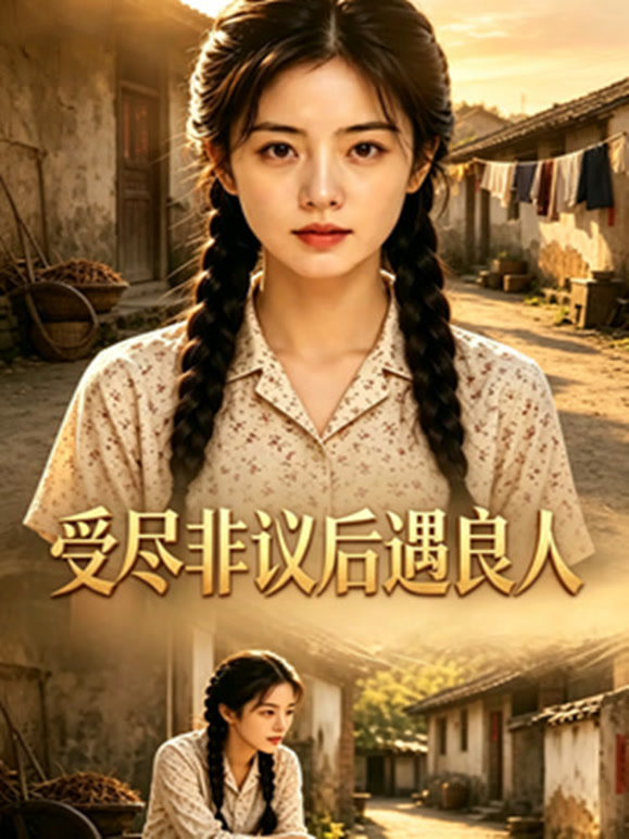受尽非议后遇良人