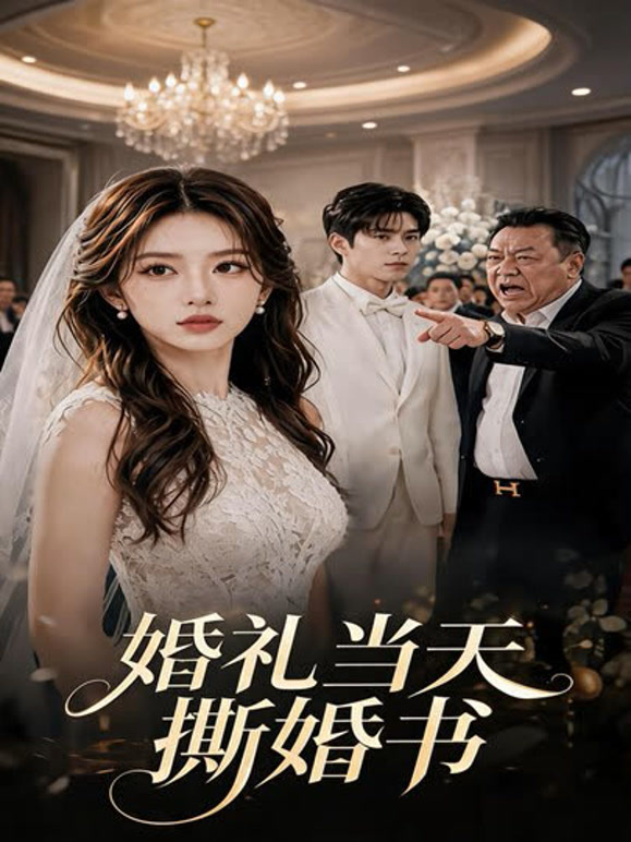 婚礼当天撕婚书