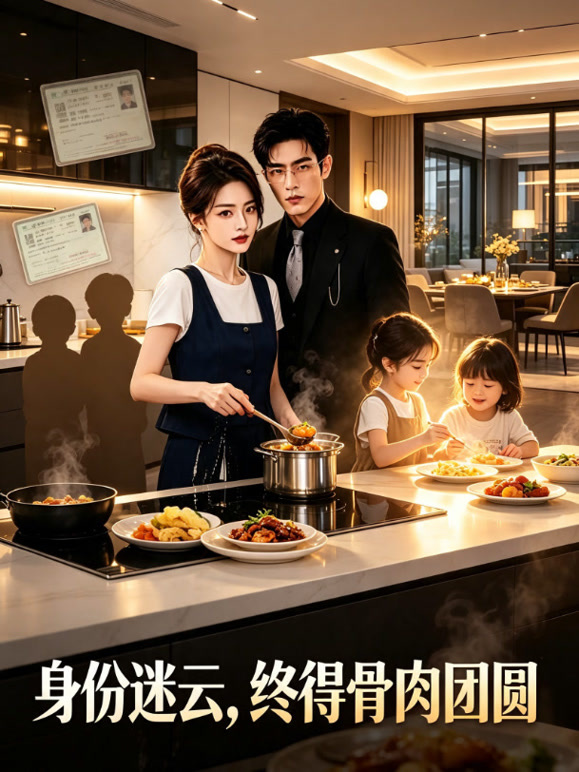 身份迷云，终得骨肉团圆