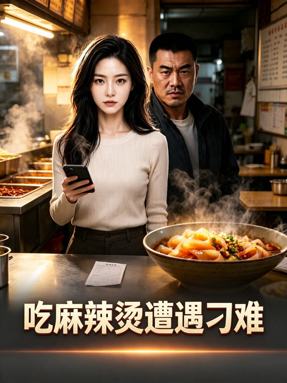吃麻辣烫遭遇刁难