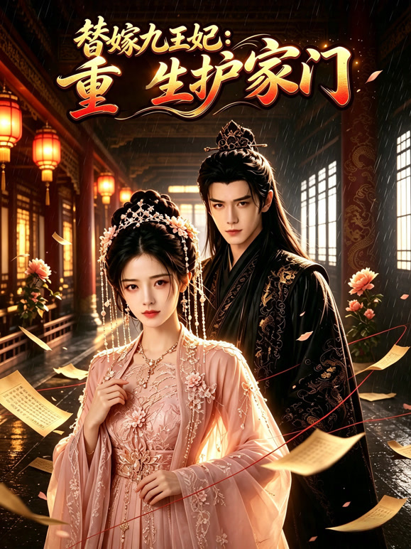 替嫁九王妃：重生护家门