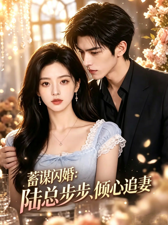 蓄谋闪婚：陆总步步倾心追妻