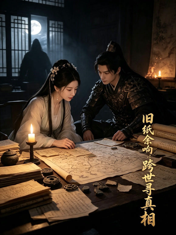 旧纸余响：跨世寻真相