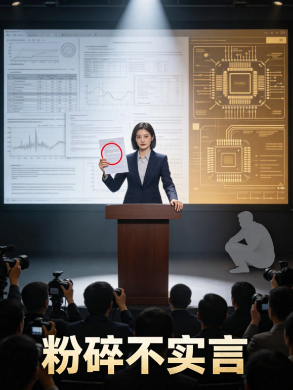粉碎不实言