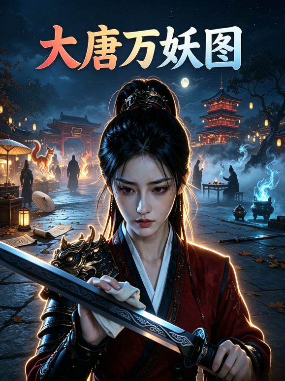 大唐万妖图