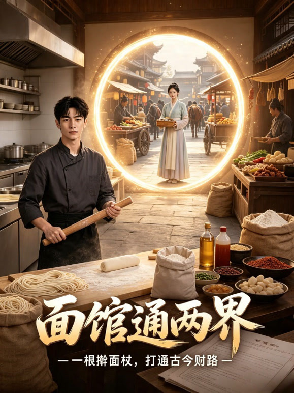 面馆通两界