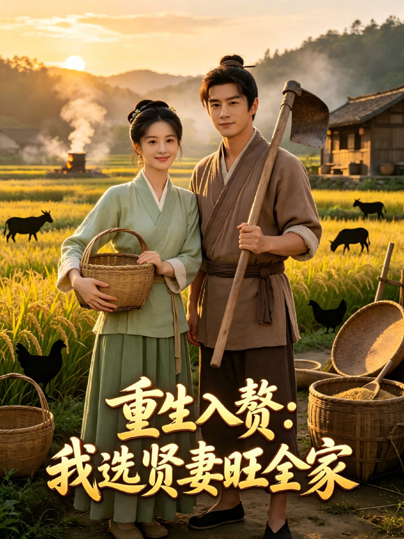 重生入赘：我选贤妻旺全家