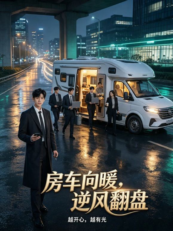 房车向暖：逆风翻盘