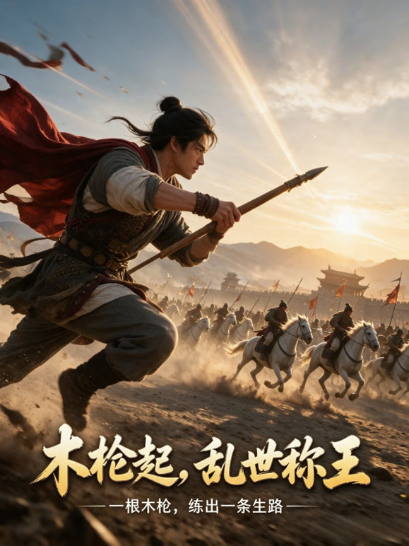 木枪起，乱世称王