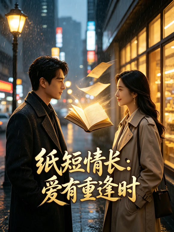 纸短情长：爱有重逢时