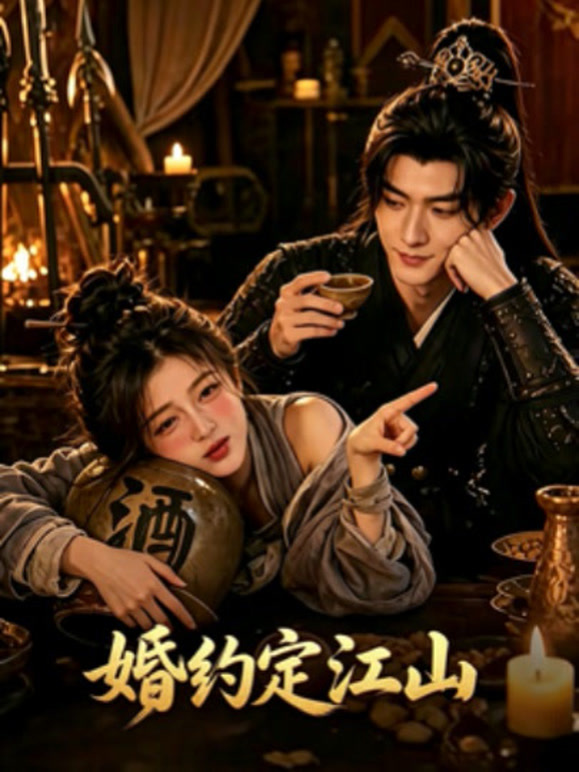 婚约定江山