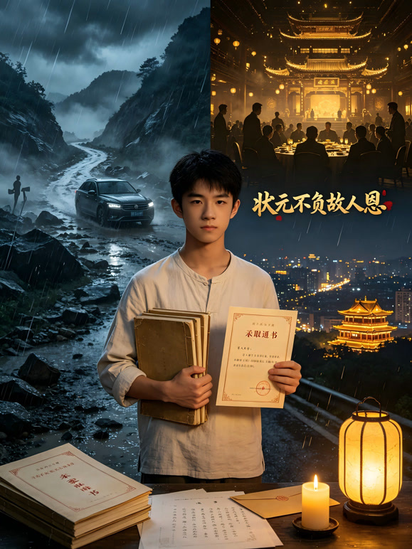 状元不负故人恩