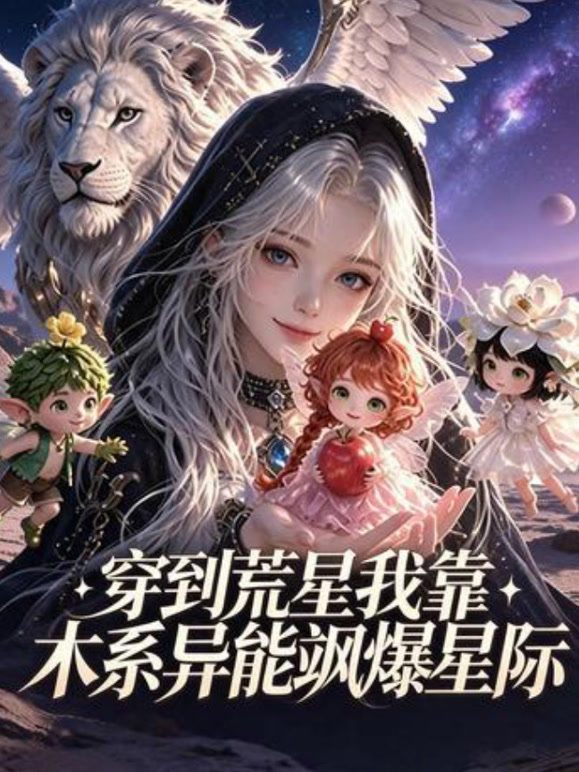 穿到荒星我靠木系异能飒爆星际
