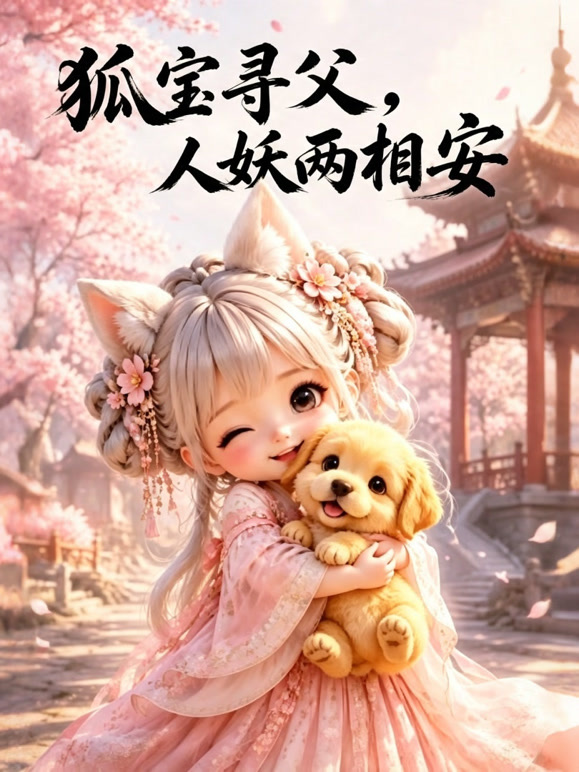 狐宝寻父，人妖两相安