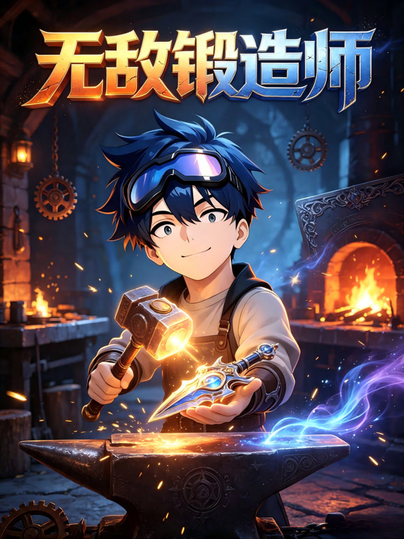 无敌锻造师