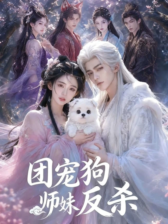 团宠狗师妹反杀