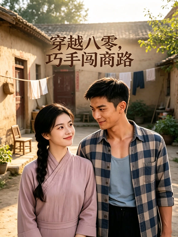穿越八零，巧手闯商路