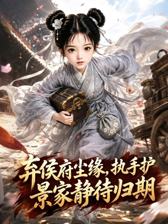 弃侯府尘缘，执手护景家静待归期