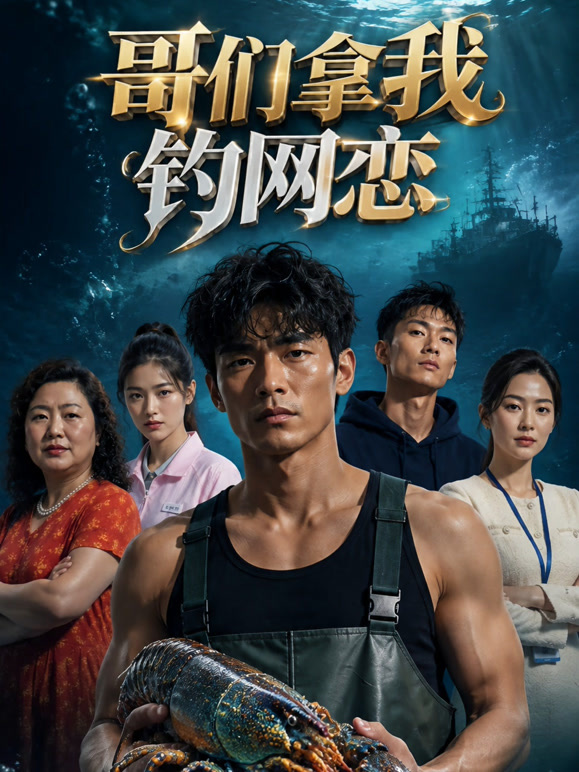 哥们拿我钓网恋