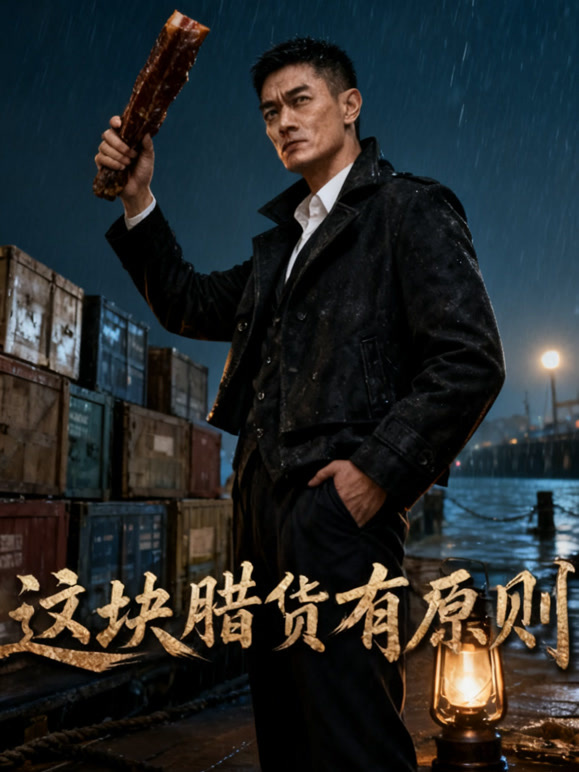 这块腊货有原则