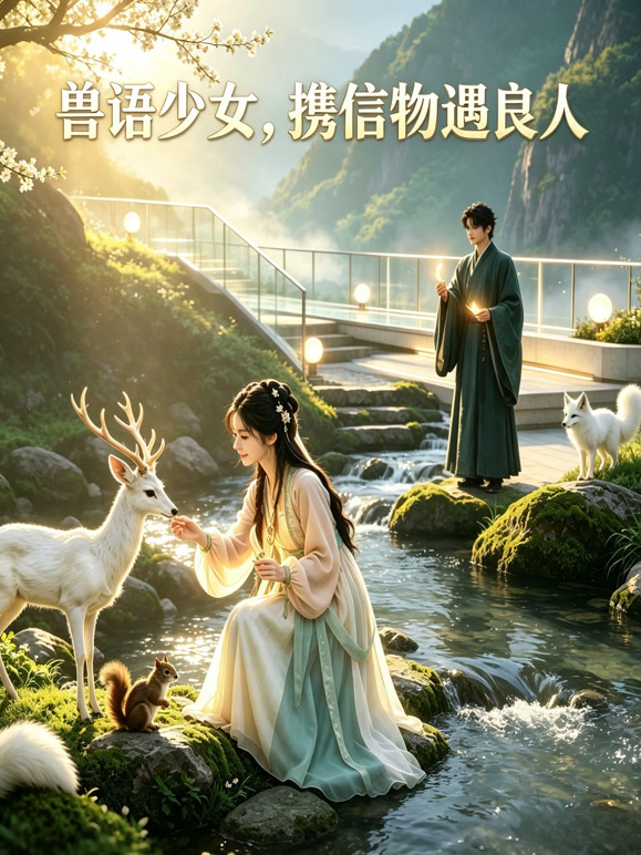 兽语少女，携信物遇良人