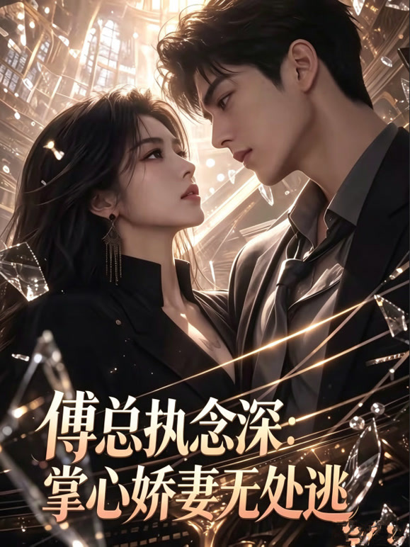 傅总执念深：掌心娇妻无处逃