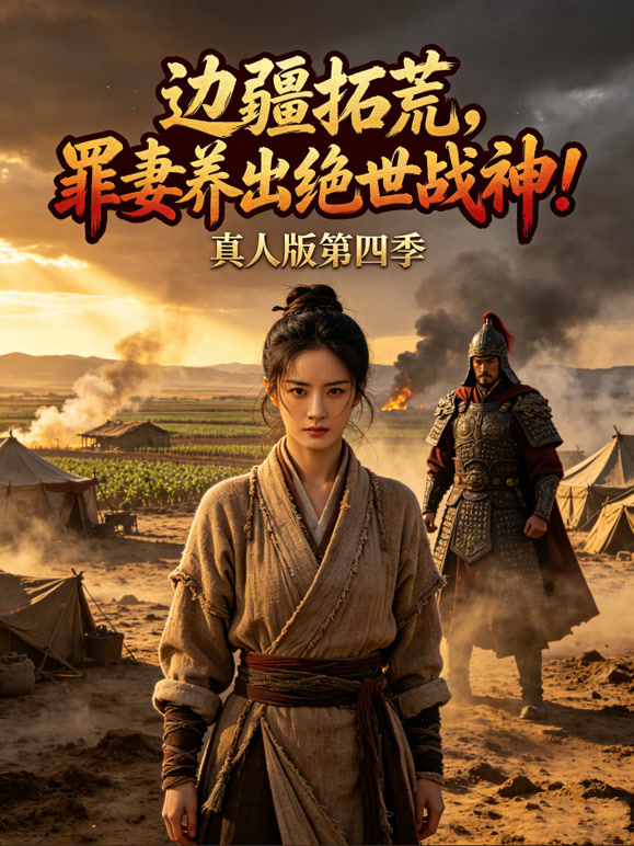 边疆拓荒，罪妻养出绝世战神！真人版第四季