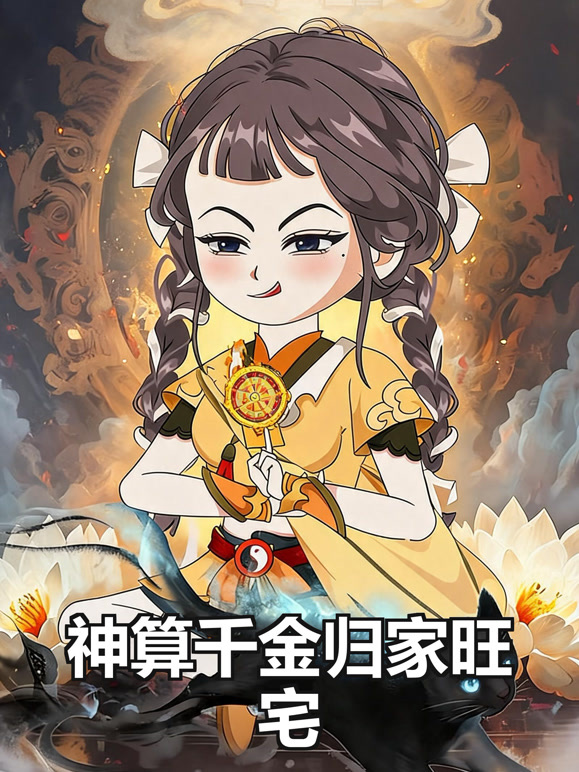 神算千金归家旺宅