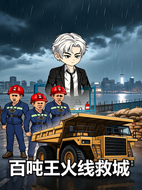 百吨王火线救城