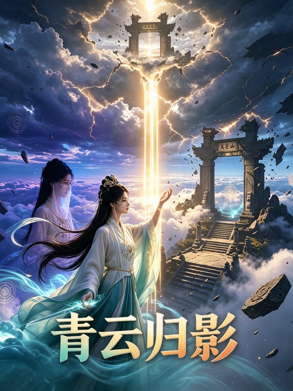 青云归影