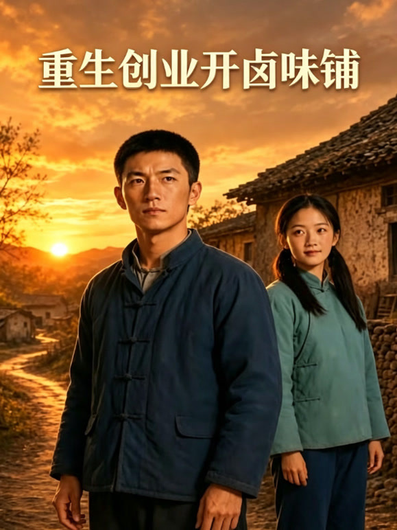 重生创业开卤味铺