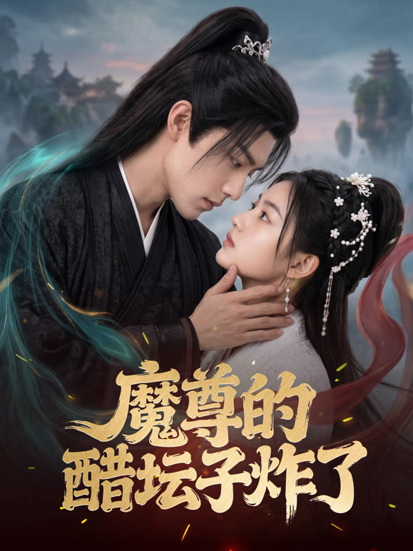 魔尊的醋坛子炸了
