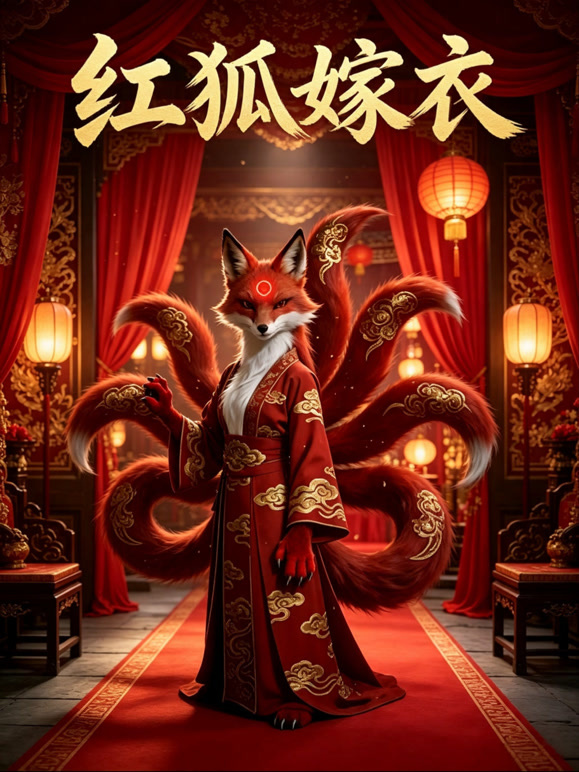 红狐嫁衣