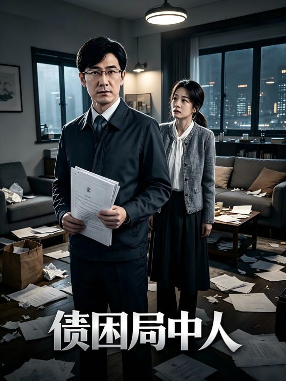 债困局中人