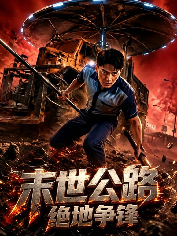 末世公路绝地争锋