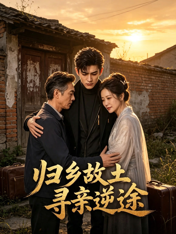 归乡故土寻亲逆途