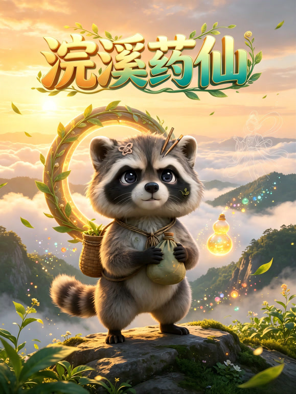 浣溪药仙
