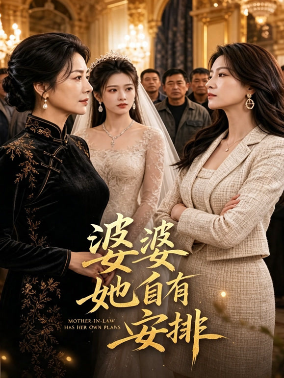 婆婆她自有安排
