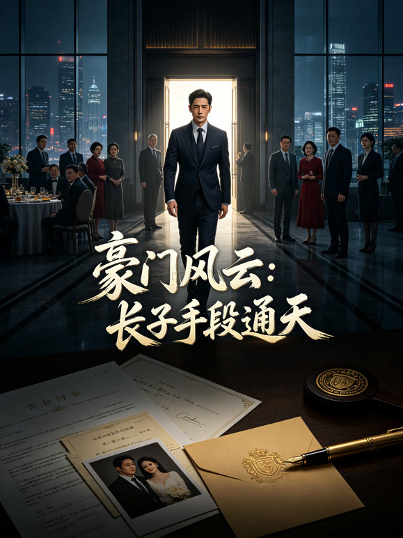 豪门风云：长子手段通天