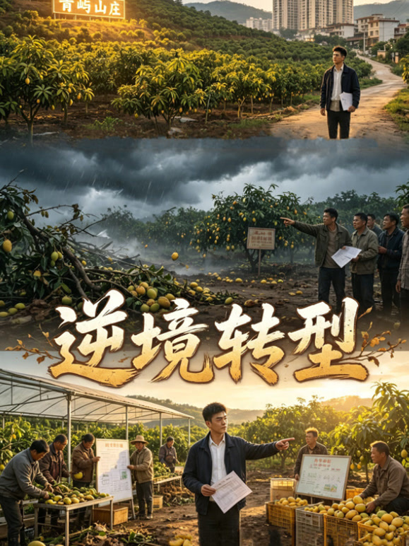 逆境转型