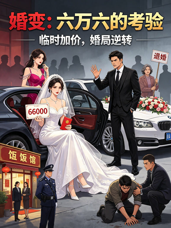 婚变：六万六的考验