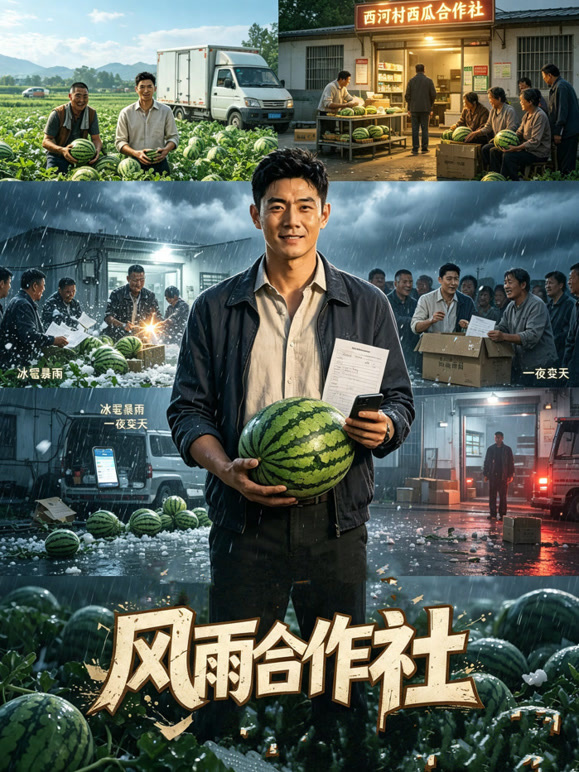 风雨合作社