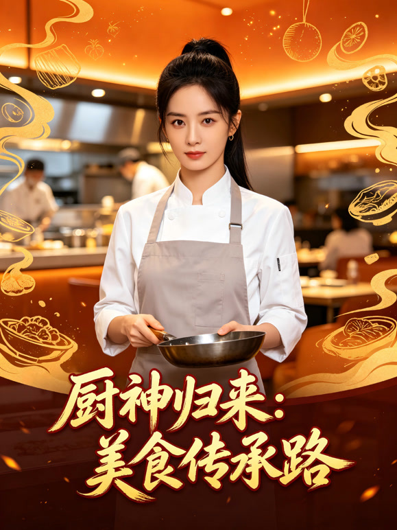 厨神归来：美食传承路