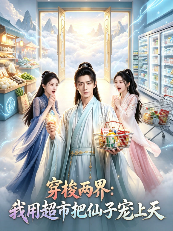 穿梭两界：我用超市把仙子宠上天