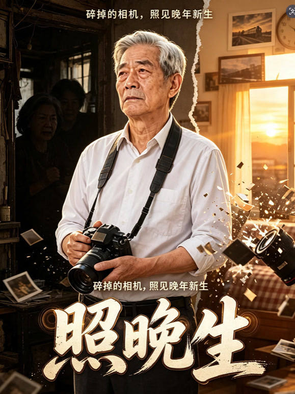 照晚生