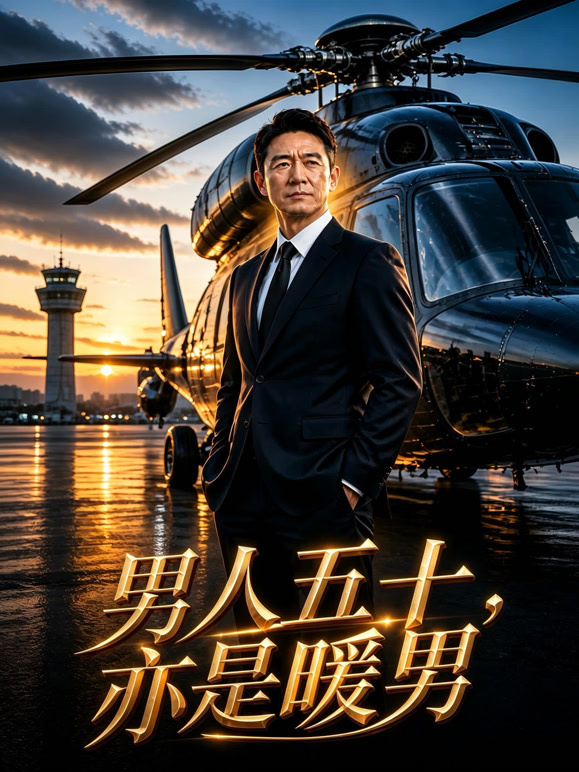 男人五十，亦是暖男