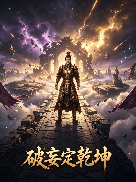 破妄定乾坤