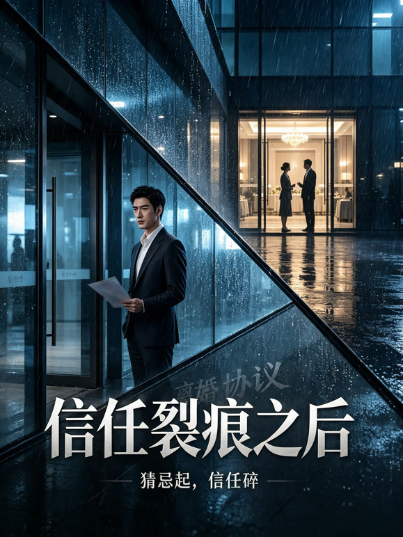 信任裂痕之后